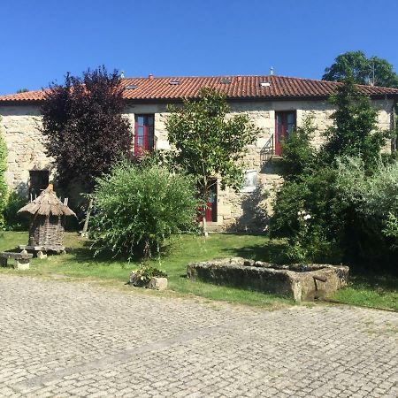 Casa Das Augas Santas Aguas Santas Εξωτερικό φωτογραφία