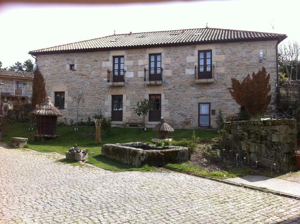 Casa Das Augas Santas Aguas Santas Εξωτερικό φωτογραφία