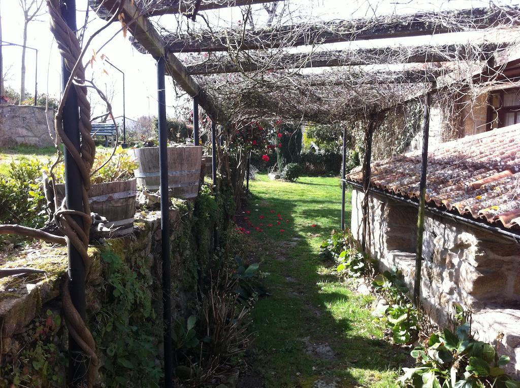 Casa Das Augas Santas Aguas Santas Εξωτερικό φωτογραφία