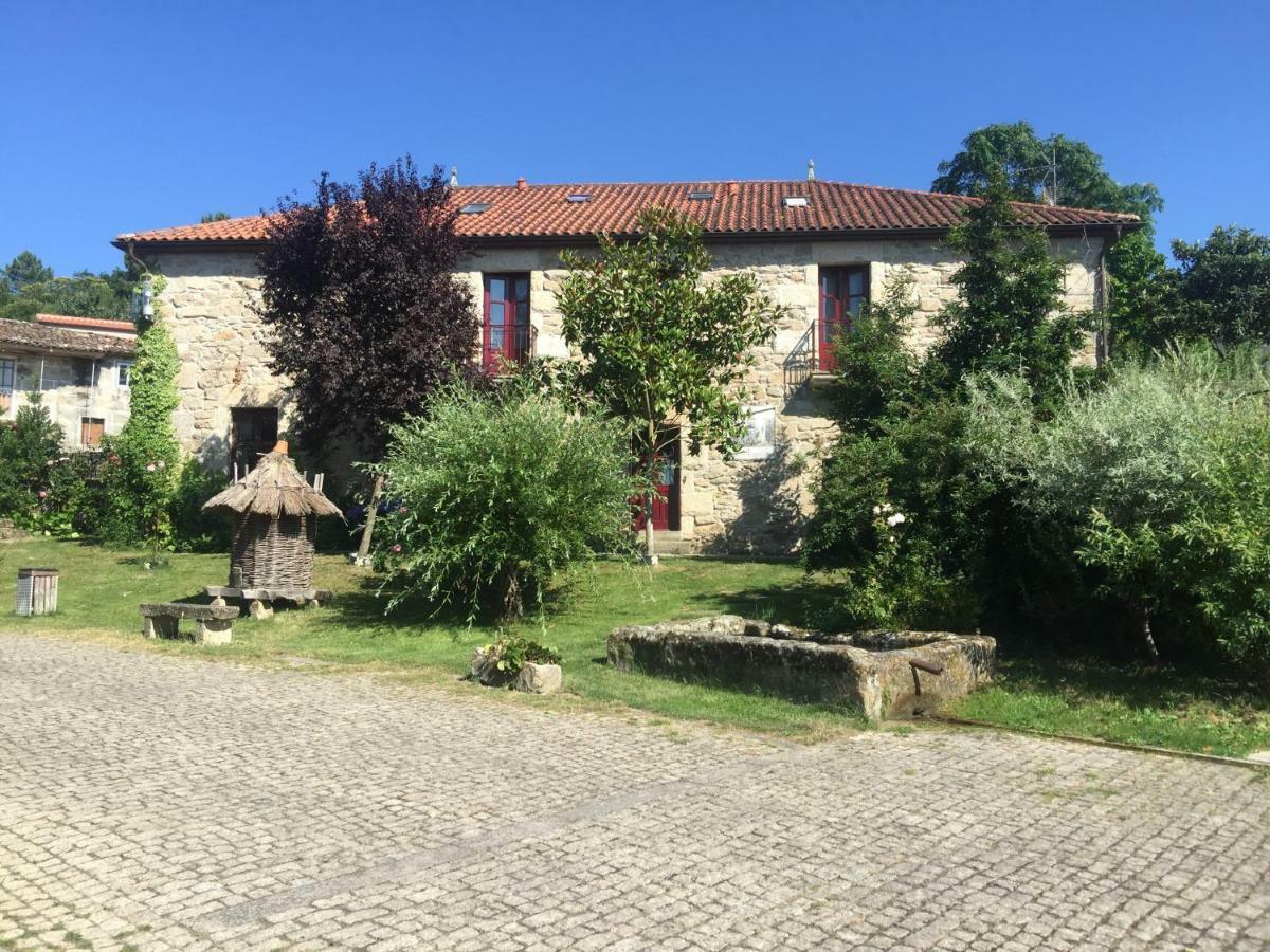 Casa Das Augas Santas Aguas Santas Εξωτερικό φωτογραφία