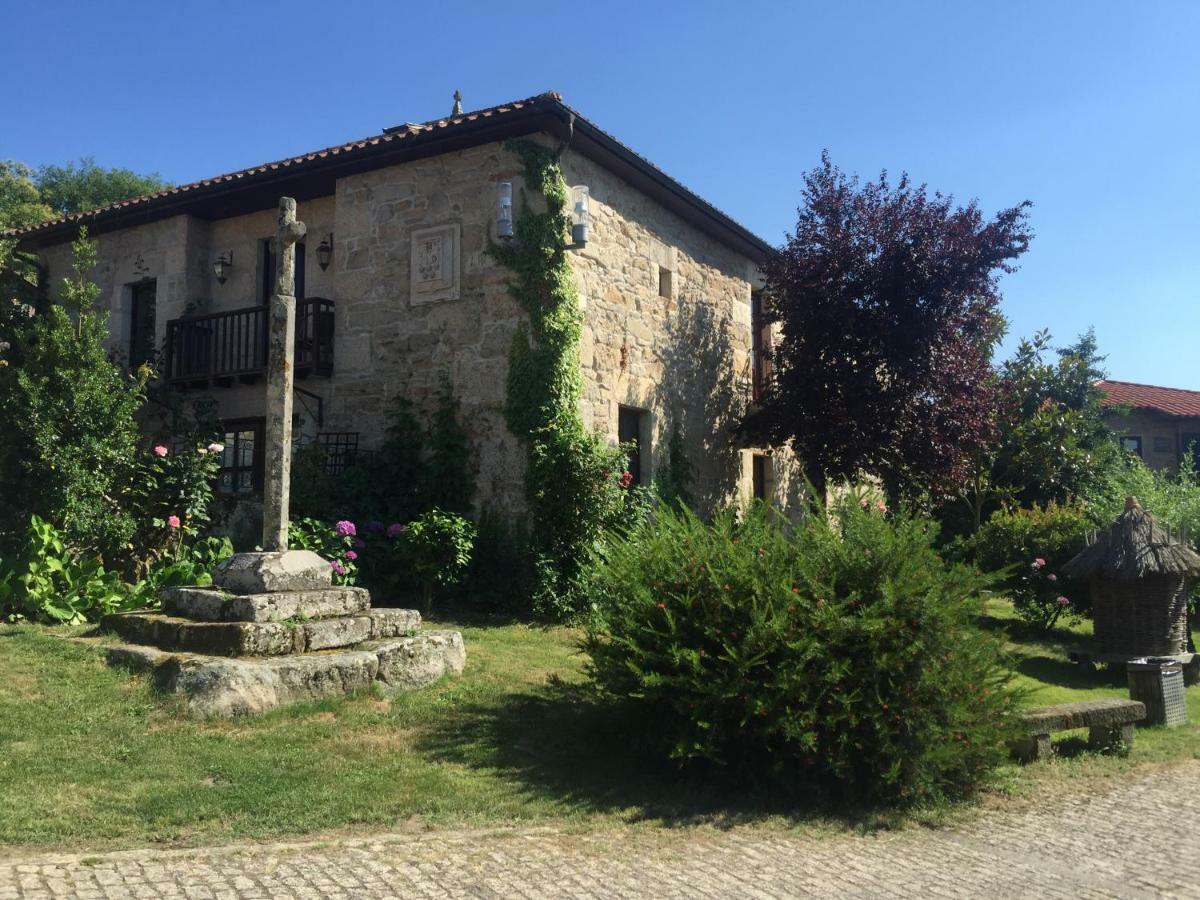 Casa Das Augas Santas Aguas Santas Εξωτερικό φωτογραφία